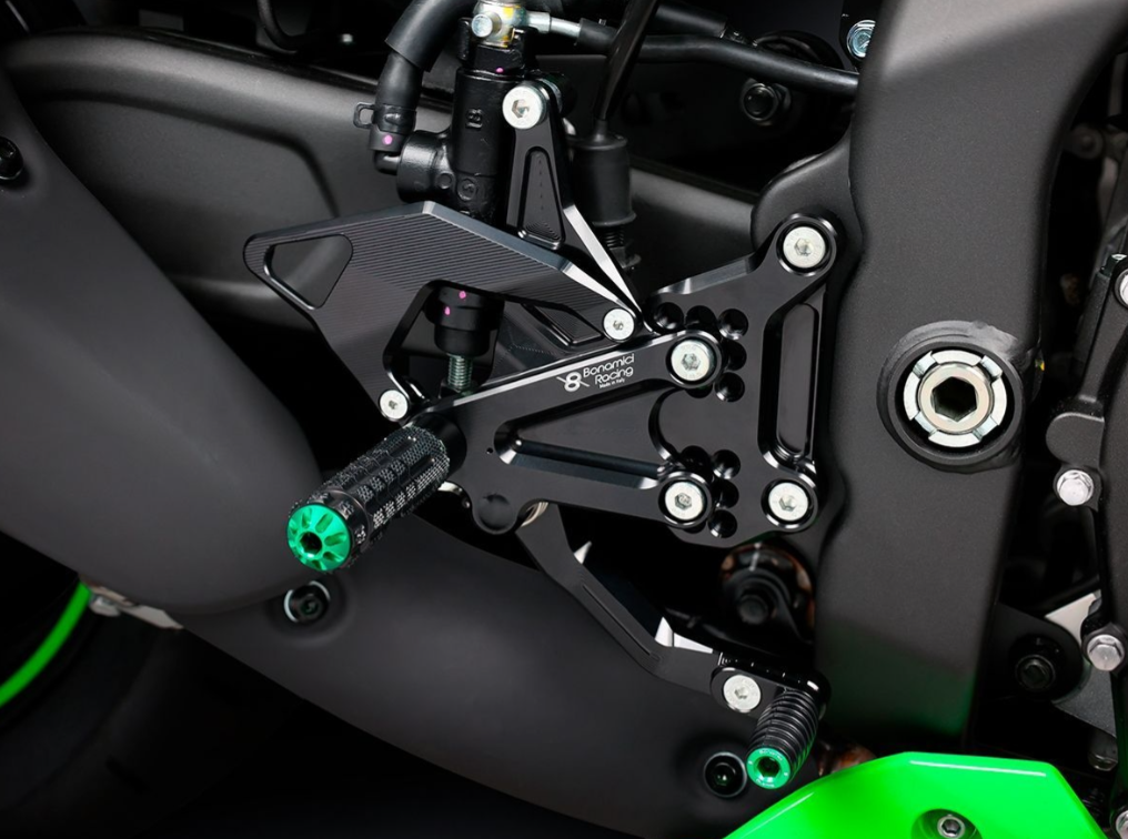 Rページ 中古車 カワサキ Ninja ZX－25R SE ブラック